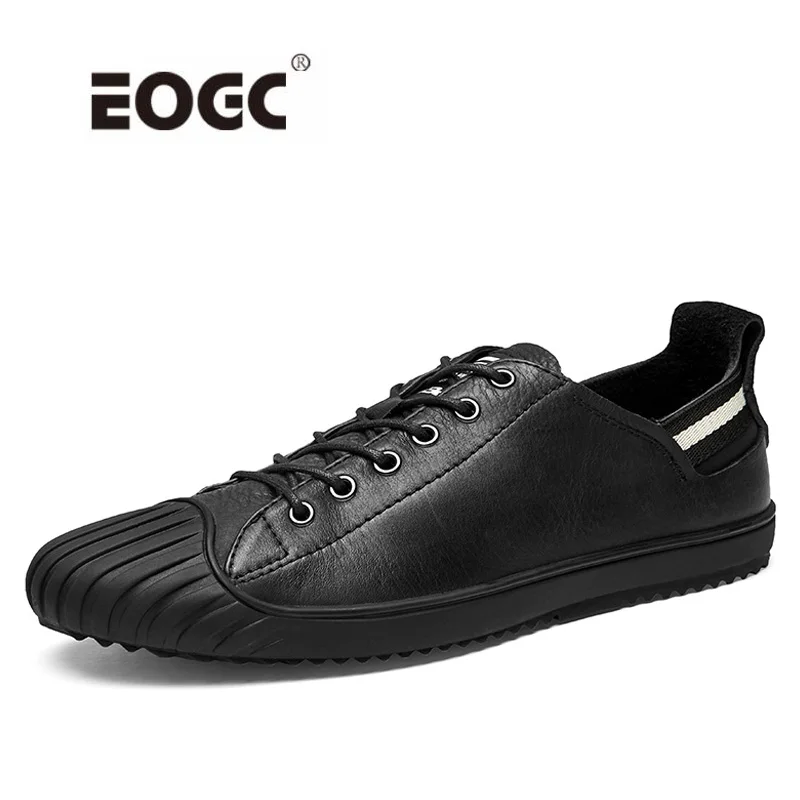 Soft Natural Leather Men Shoes Loafers Handmade Flats Casual Moccasins High-Quality Dropshipping | Обувь