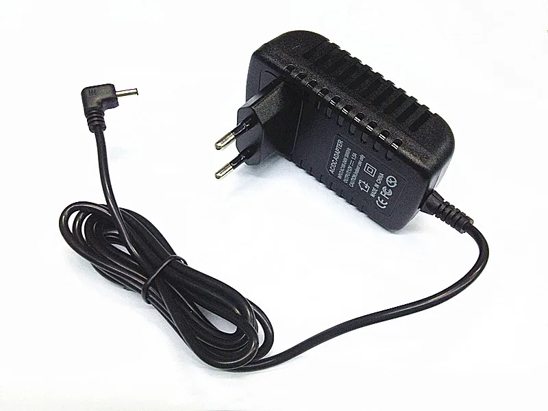Зарядное устройство адаптер переменного тока 12V 2A 2000mA размер наконечника 3 0 мм x 1