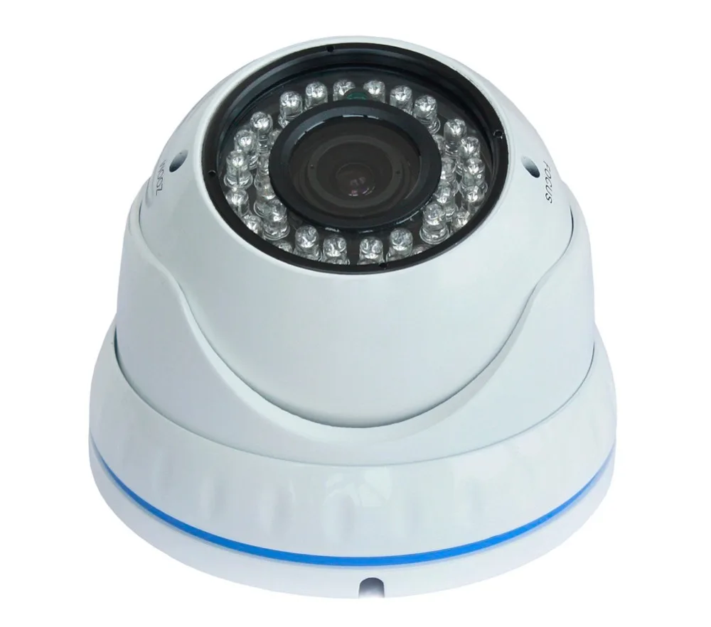 Видеокамера SONY IMX225 NVP2431 960P AHD с ультра низким освещением 1/3 дюйма купольная камера