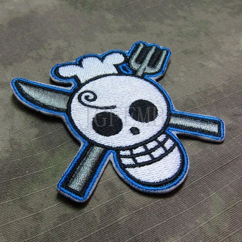 SANJI военные тактические Morale вышивка патч значки B2730|patch badge|embroidery badgesmilitary patches badges |