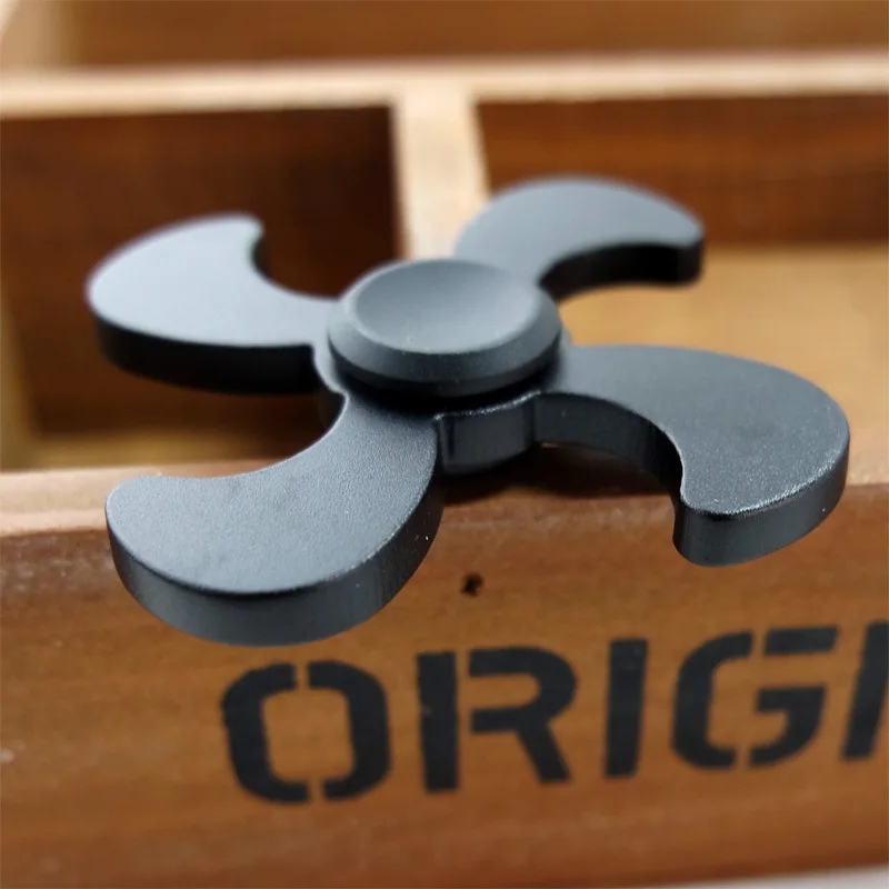 Новый Спиннер EDC ручные Спиннеры аутизм СДВГ подарок на день рождения Дети