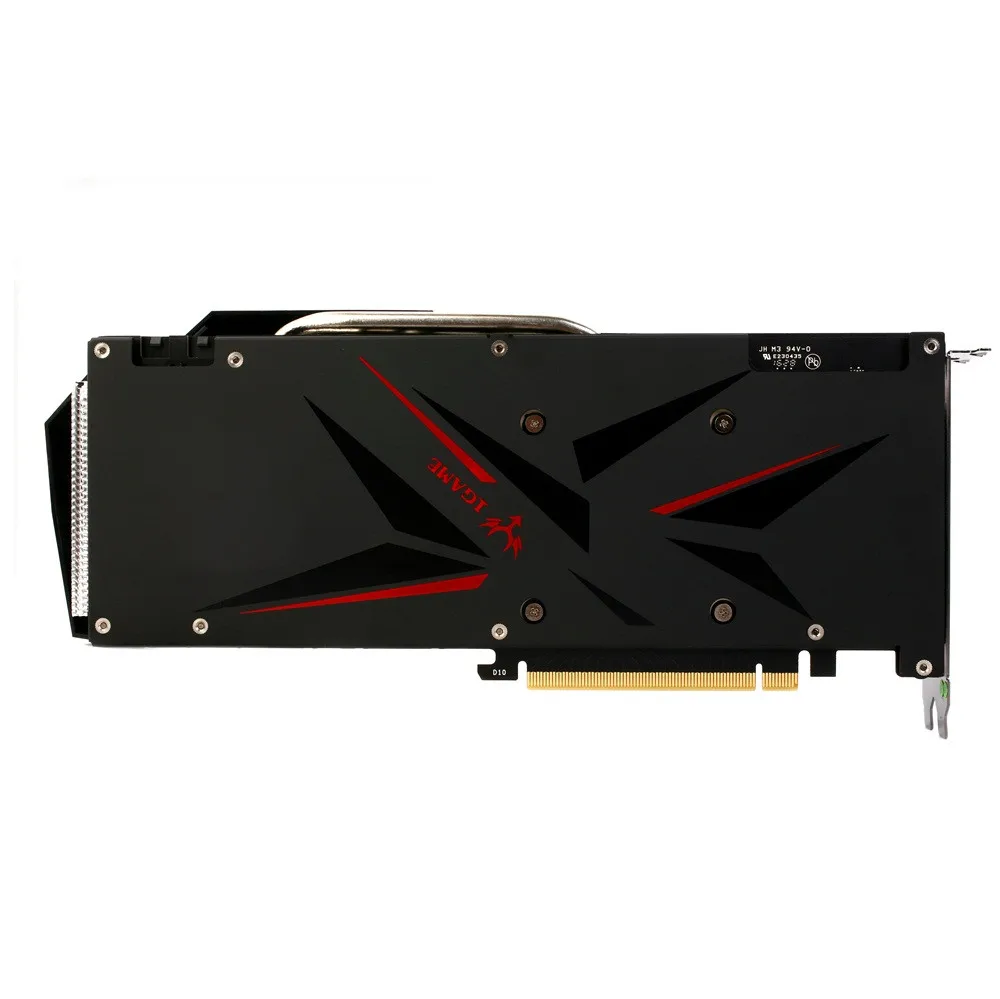 Красочные GTX1060 U 3GD5 TOP1594 1809/8008 МГц 192bit игровая видеокарта M0313| |