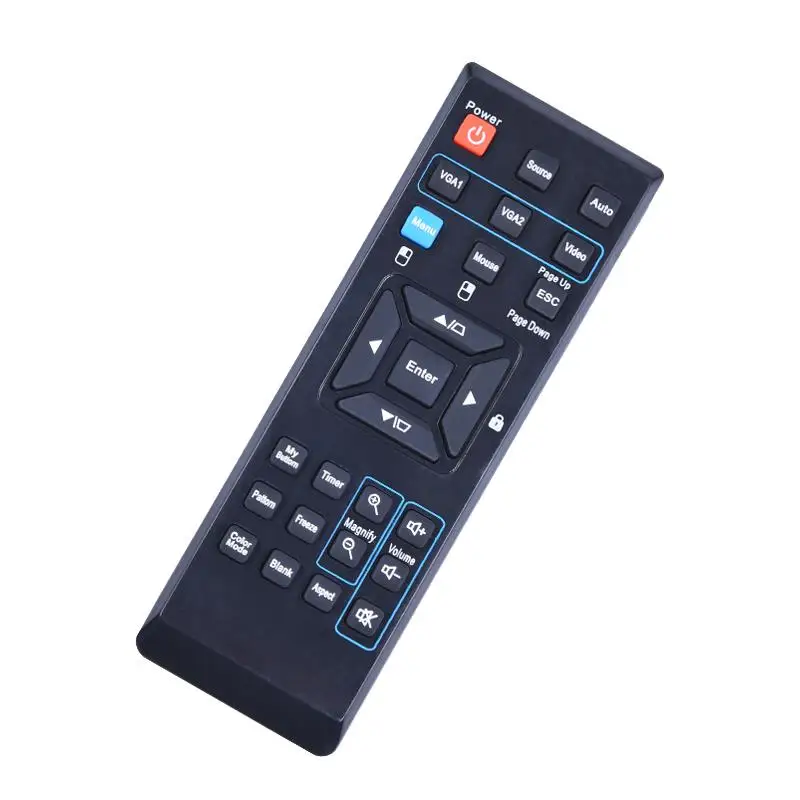 Оригинальный пульт дистанционного управления для проекторов viewsonic PJD5123 PJD5223 VS13869