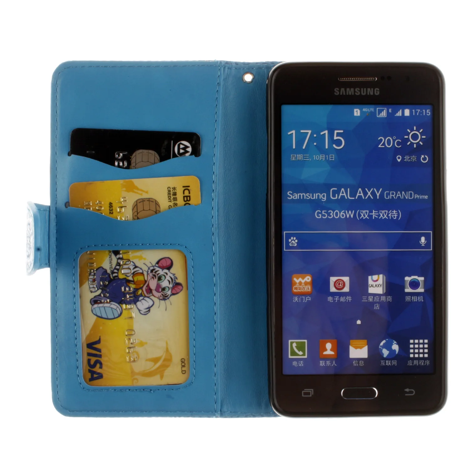 Чехол для Samsung Galaxy Grand Prime G531 SM G531F G531H чехол G530 G530h G530f 3D рельефный кожаный