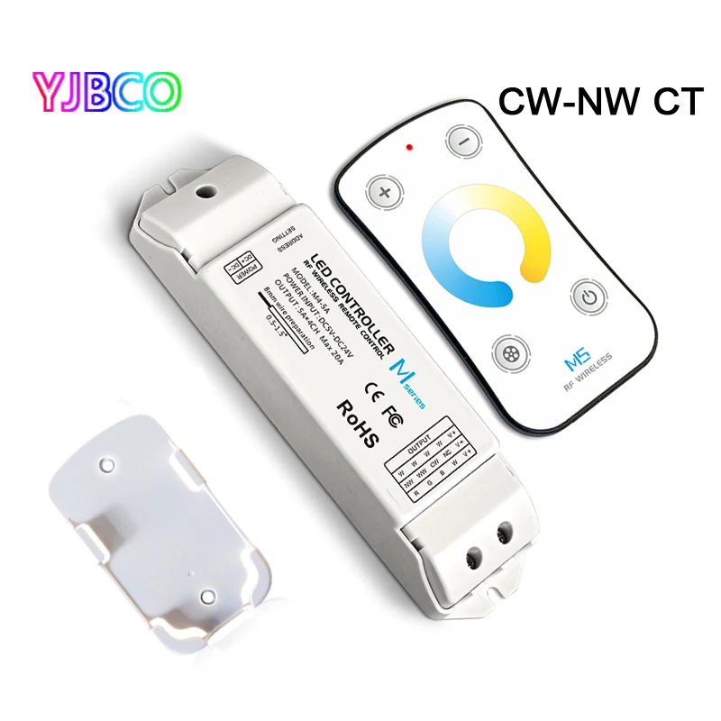 LTECH M1 M2 M3 M4 M5 M6 M7 M8 одного цвета CT rgb RF Беспроводной удаленного 5A CV постоянный