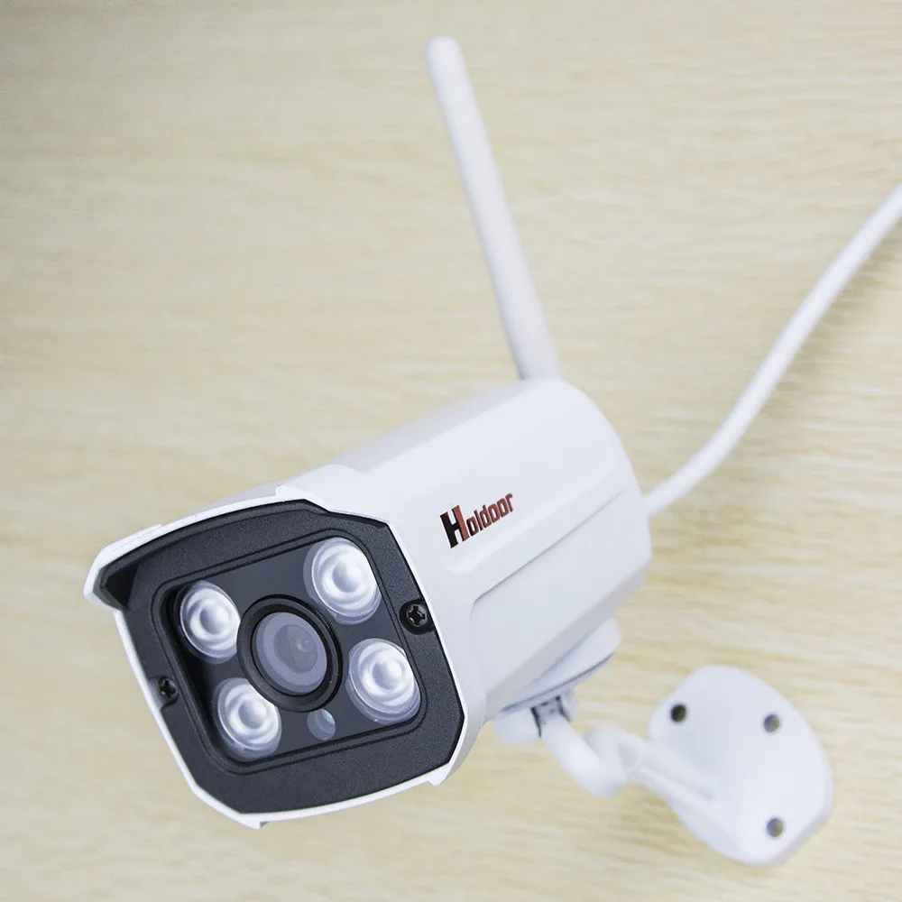 Беспроводной wi fi камера для использования на улице 1080 P HD 2.0MP CMOS слежения IP CCTV