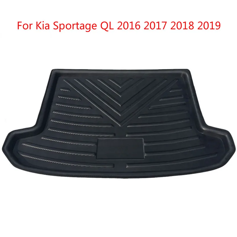 

Коврик для багажника для Kia Sportage QL 2016 2017 2018 2019
