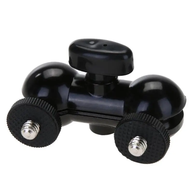 1/4 &quotшарнирный крепежный адаптер Magic Arm для монитора камеры светодиодный