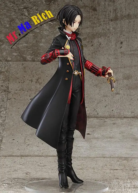 22 см Touken Ranbu Online Kashuu Kiyomitsu аниме Коллекционная фигурка ПВХ игрушки для