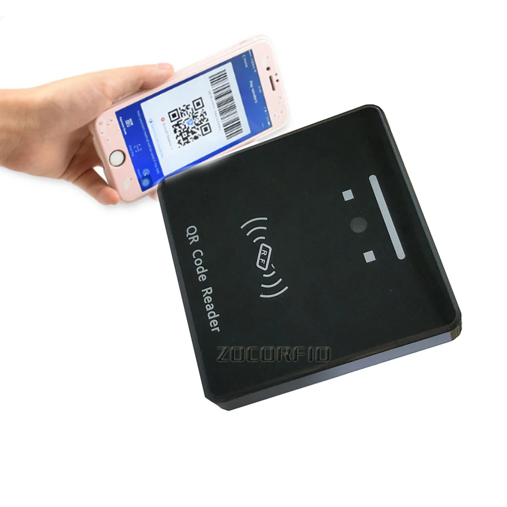 Считыватель штрих кода WG26/34 считыватель Qr контроля доступа/считыватель доступа к