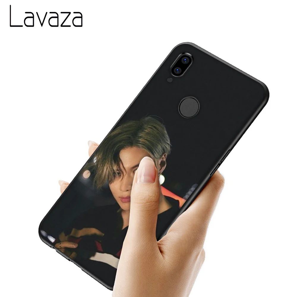 Мягкий ТПУ чехол Lavaza SHINee для Xiaomi Redmi Note 4 4X 5 6 pro 5A Prime 7 Pro |
