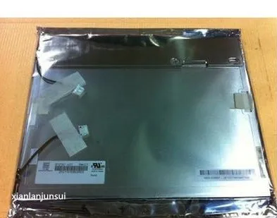 

15,6-дюймовый индустриальный экран высокой яркости G121X1-L01 Разрешение: 12,1*1024 трубчатый дисплей