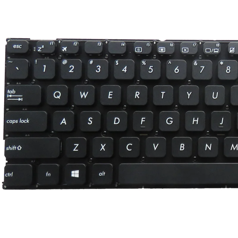 Новая черная клавиатура SSEA для ноутбука Asus X541 X541U X541UA X541UV X541S без рамки оптовая
