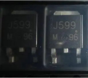 20 шт. 2SJ599 J599 TO252|Запасные части| |