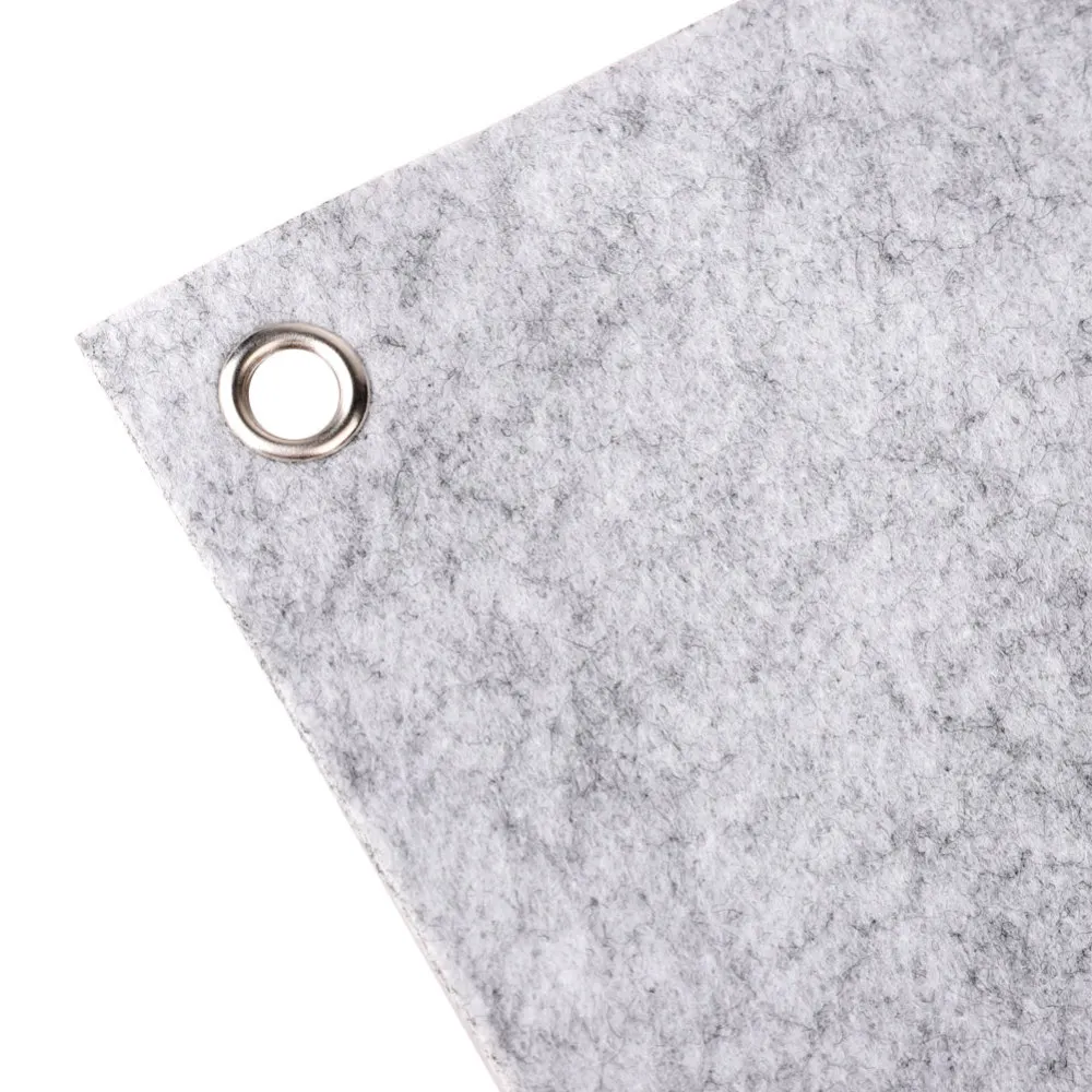 Настенные сумки для посадки 3 кармана зеленая сумка выращивания растений