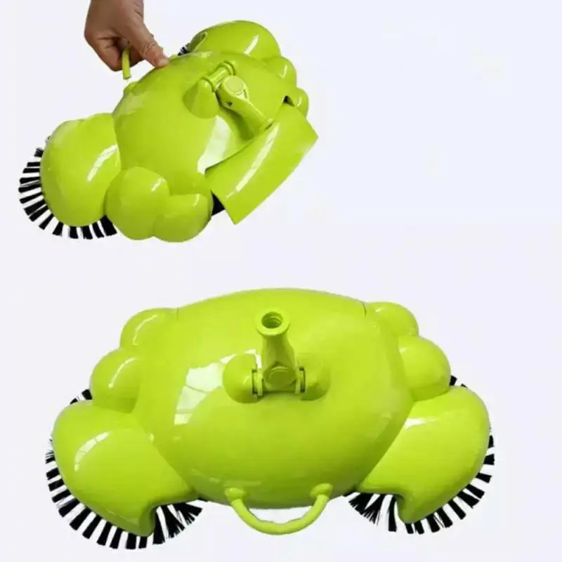 1 шт. бытовой нажим руки автоматического подметания робот пылесос без