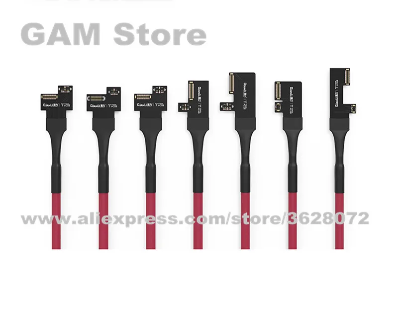Кабель питания iPower Pro для iPhone 6 6Plus 6S 6SP 7 7Plus 8 8P X|Детали инструментов| |