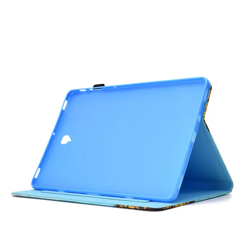 SM-T835 чехол для планшета Samsung Galaxy Tab S4 10 5 дюймов T830 T835 SM-T830 смартфона с мультяшным