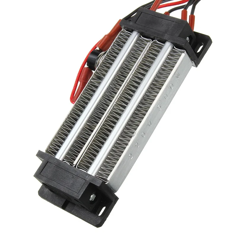 AC 220V 500W электрический керамический Термостатический PTC нагревательный элемент