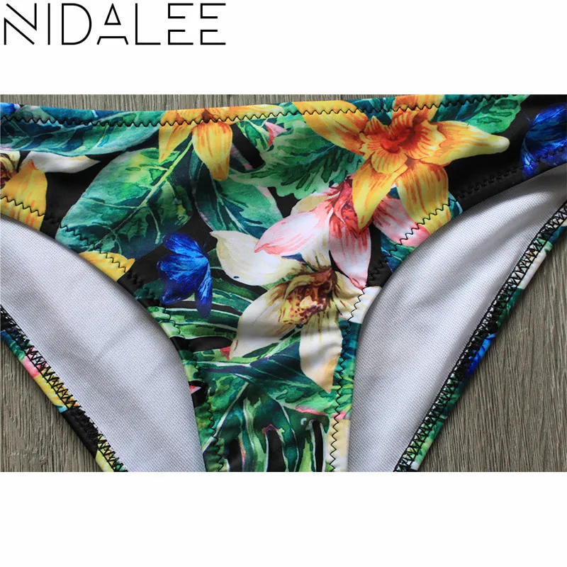 Бикини брендовые купальники для женщин купальник 2019 Холтер ванный комплект