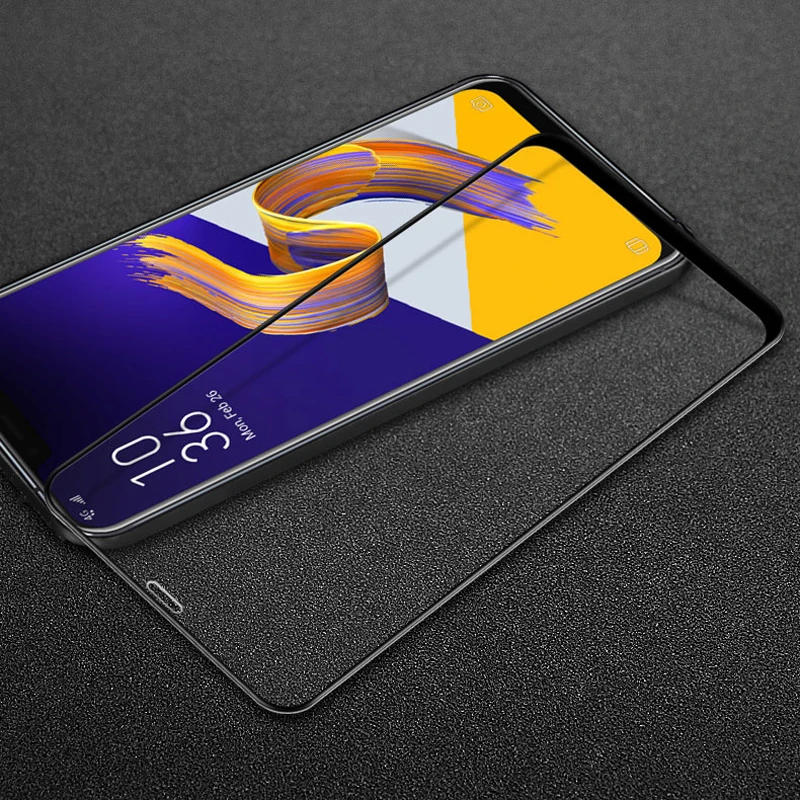 Закаленное стекло для ASUS Zenfone Max Pro защитная пленка 9H премиум класса ZB602KL ZB 602KL