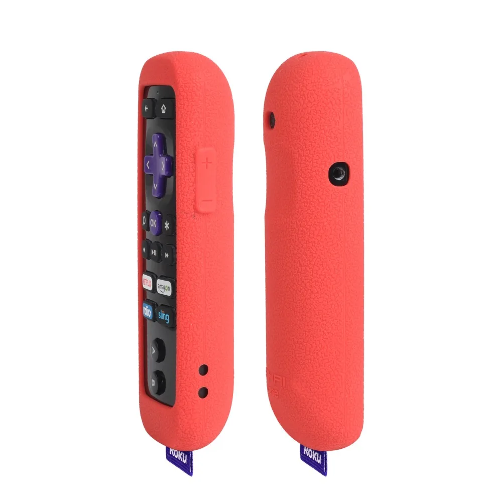 Оригинальный чехол SIKAI для Roku Gaming Remote Case 2 3 4 (4230 и 4200 4210) RC54R премьера + пульт