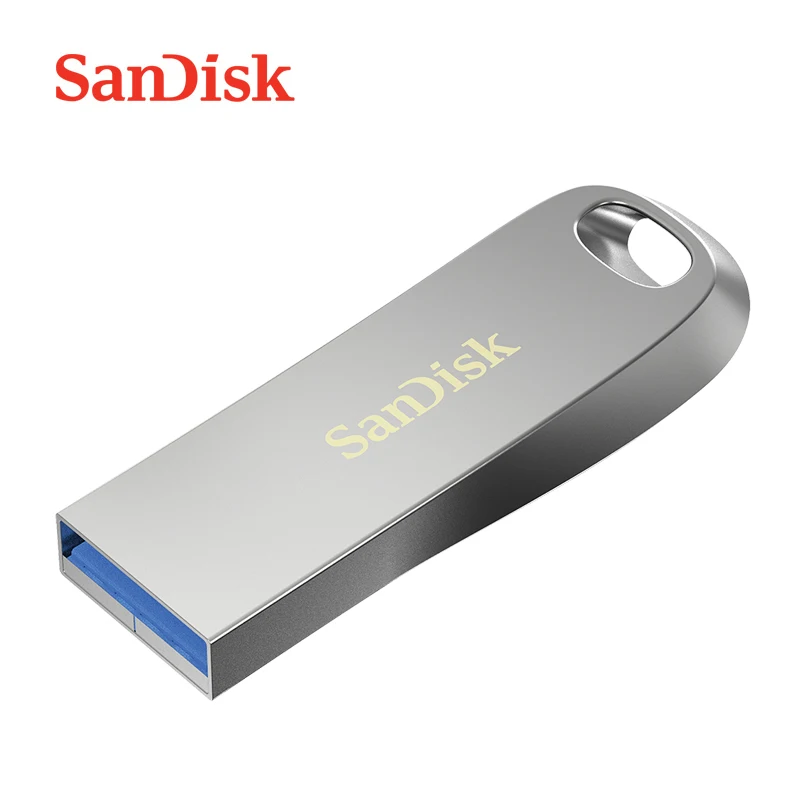 SanDisk USB 3 1 флэш-накопитель 150 МБ/с./с металлический Pendrive 256 ГБ 128 U-диск 64 32 карта