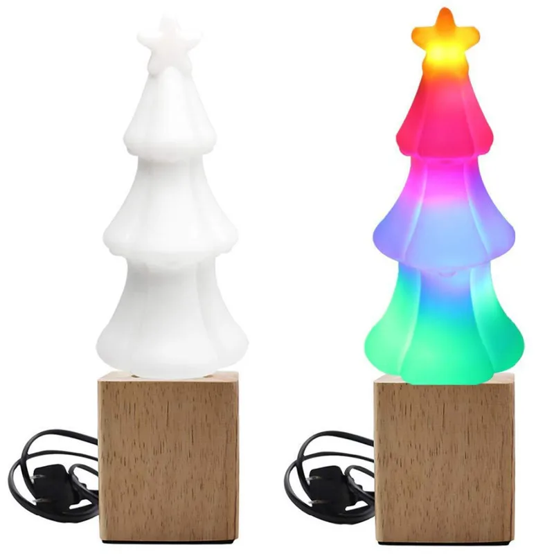 Новое поступление подарок при покупке! Настольная лампа Новогодняя Светодиодная