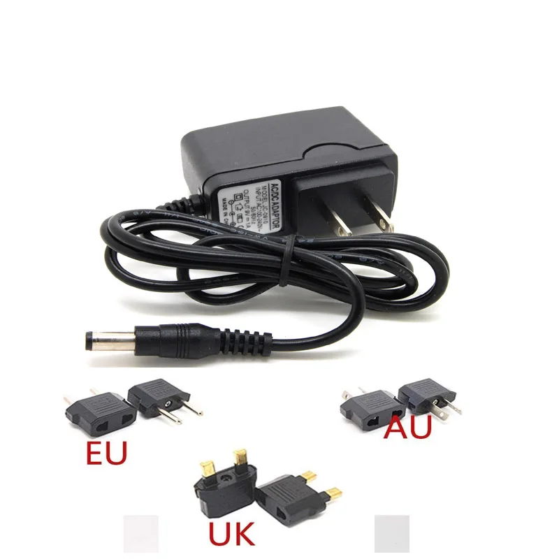 

DC 9V0.6A TP-LINK Route Replacement AC DC Power Supply Adapter Wall Charger