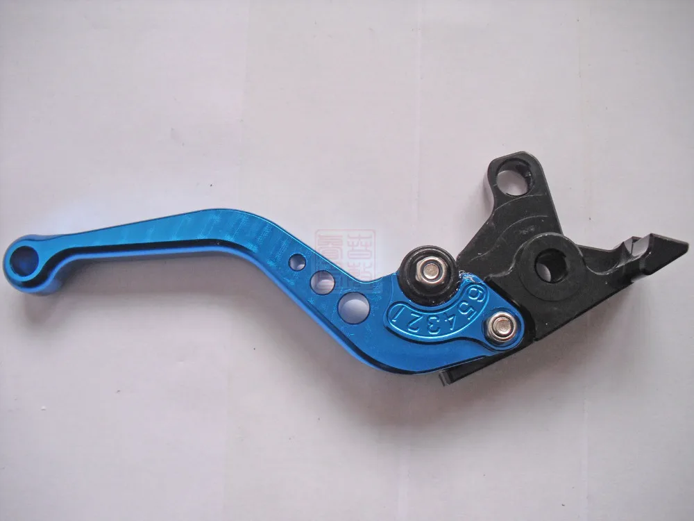 Новые высококачественные рычаги тормоза и сцепления для мотоциклов Kawasaki Ninja GPZ900R