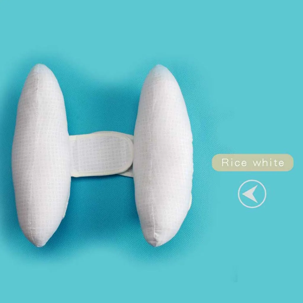 Детская подушка в форме автомобильного сиденья для маленьких мальчиков и