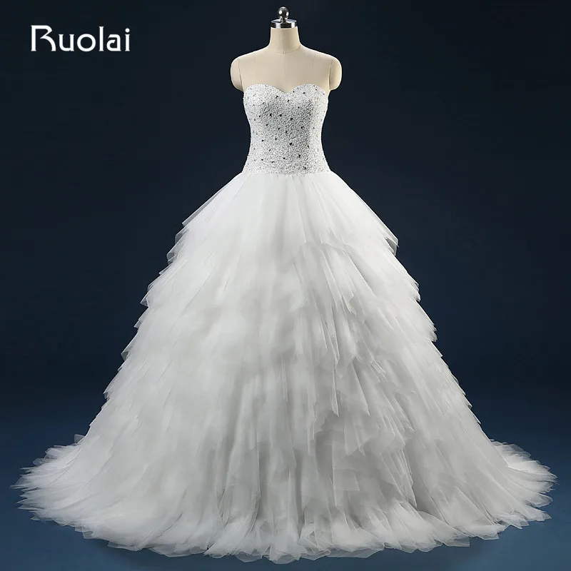 

Женское вечернее платье из тюля со шнуровкой, свадебное платье, Vestido de Novia ASAW20, 2019