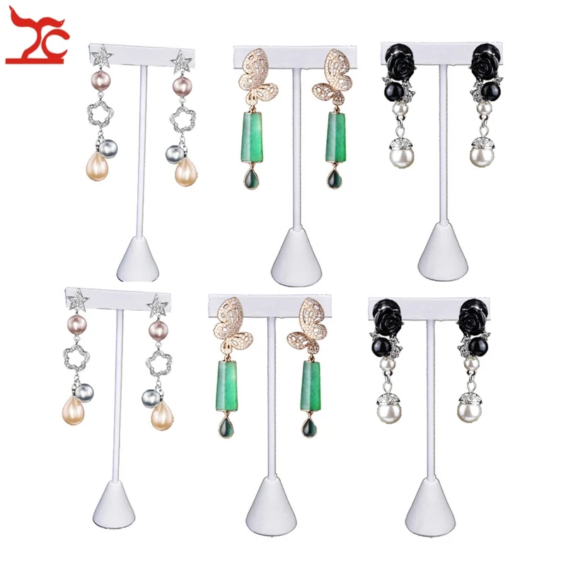 6 шт. держатель для сережек 13 5 см|earrings jewelry display rack|jewelry rackdisplay holder |
