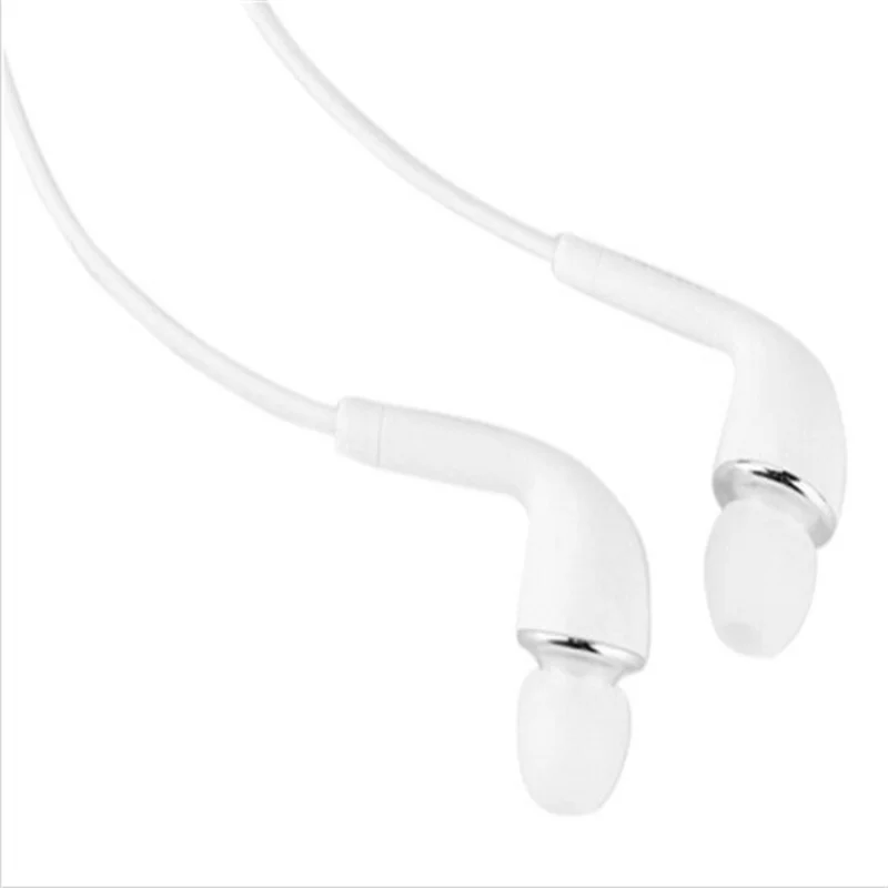 Factory Outlets 100pcs/lot J5 Headsets In-ear Earphones Headphones Hands-free with Mic Logo For Samsung Nokia HTC Xiaom1 | Электроника