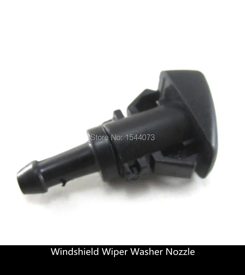 100x Форсунка омывателя лобового стекла для Dodge Journey Avenger Chrysler PT Cruiser 5116079AA|nozzle wiper|nozzle
