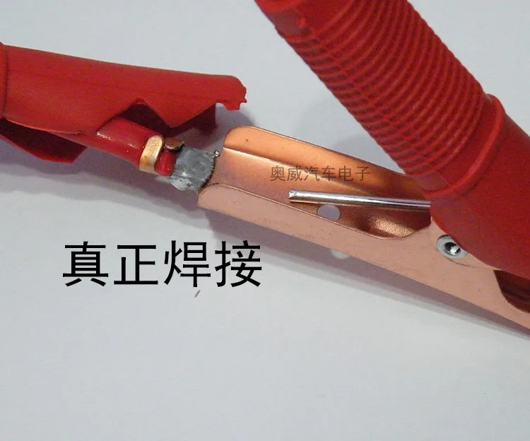 Играть FireWire смелый расширенный аккумулятор автомобиля кабельные зажимы