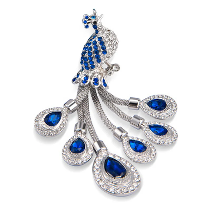 Автомобильный кулон зеркало заднего вида с кристаллами Феникса для