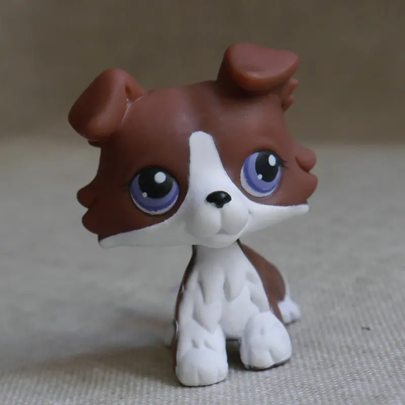 Экшн фигурки для дошкольных игр игрушки детей # кошки собаки шоколадные