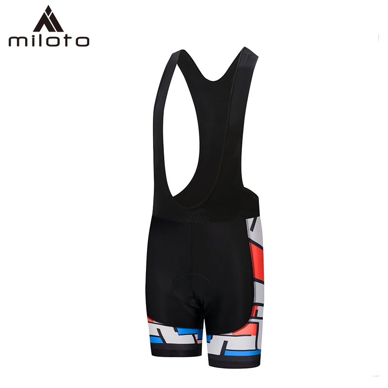 MILOTO Cycling Clothing Sets Bike Breathable Men Bicycle Wear Spring Summer Short Sleeve Jerseys suits | Спорт и развлечения