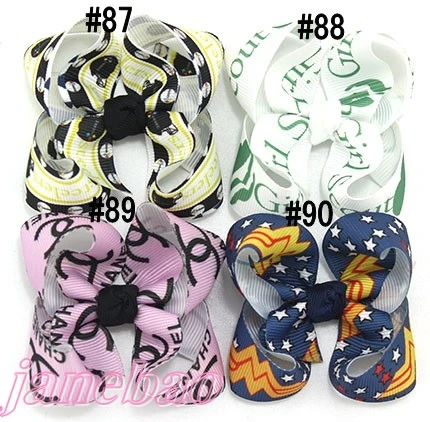 Бесплатная доставка 2017 30 шт. 3 ''заколки для волос эксклюзивные заколки с