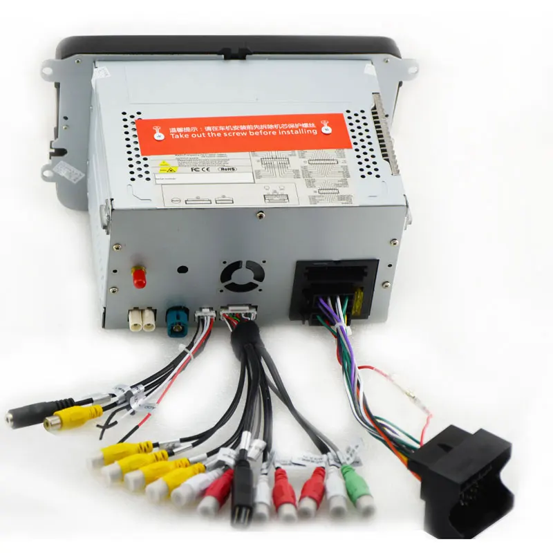 Автомобильный DVD плеер 2 Din для VW/POLO/Jetta/PASSAT/Golf/Skoda/Octavia/SEAT/LEON с радио GPS навигацией