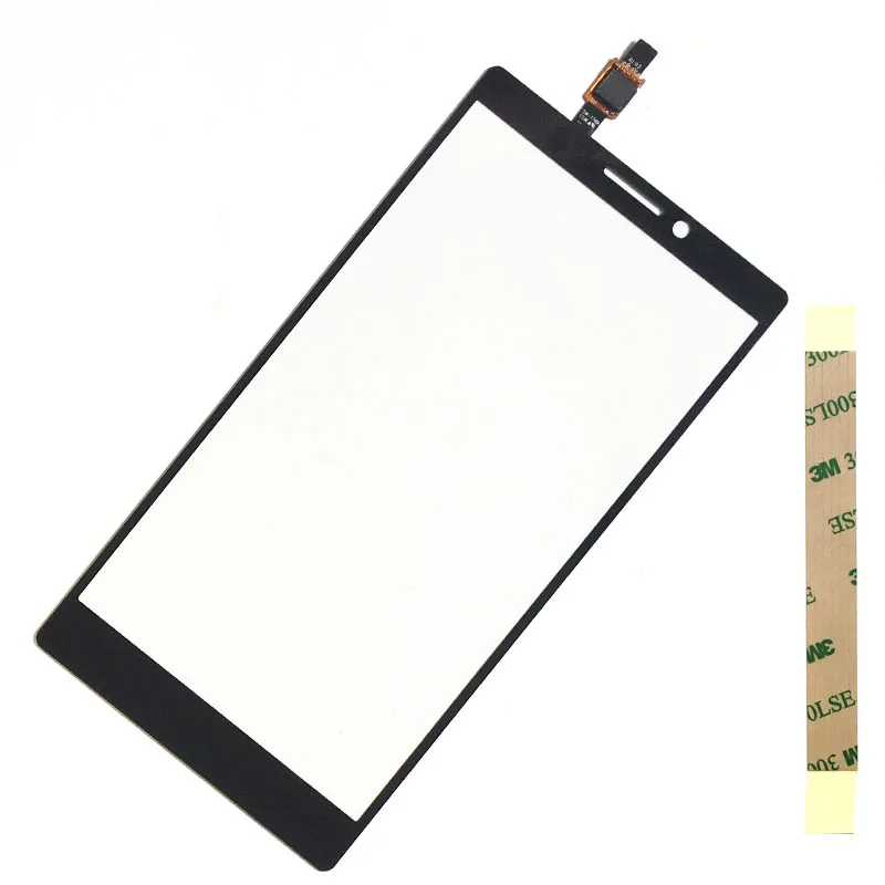 Briseis 6 0 дюйма Сенсорный экран дигитайзер для lenovo Vibe Z2 Pro K920 Сенсор спереди Стекло