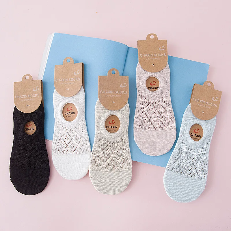 10 шт. = 5 пар женские летние носки|womens socks slipper|female sockswomen |