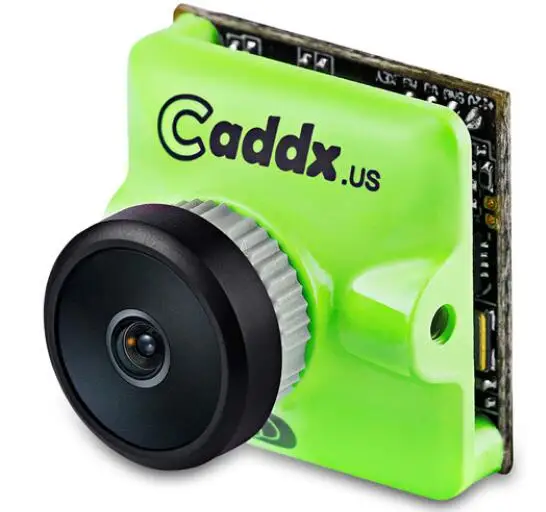 Caddx Turbo Micro SDR2 1200TVL FPV камера с двойным сканированием Super WDR 1/2.8 дюймов Exmor sensor 2 1 мм