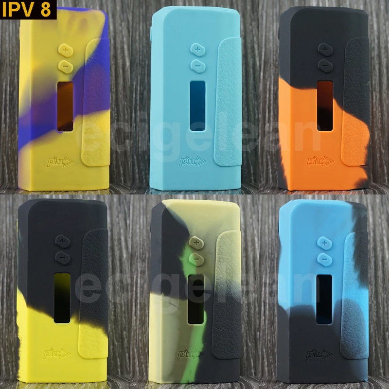 DHL 100 шт. * ипв 8 230 Вт тк кит силиконовый чехол VS Таро Nano 80 случае sigelei Kaos