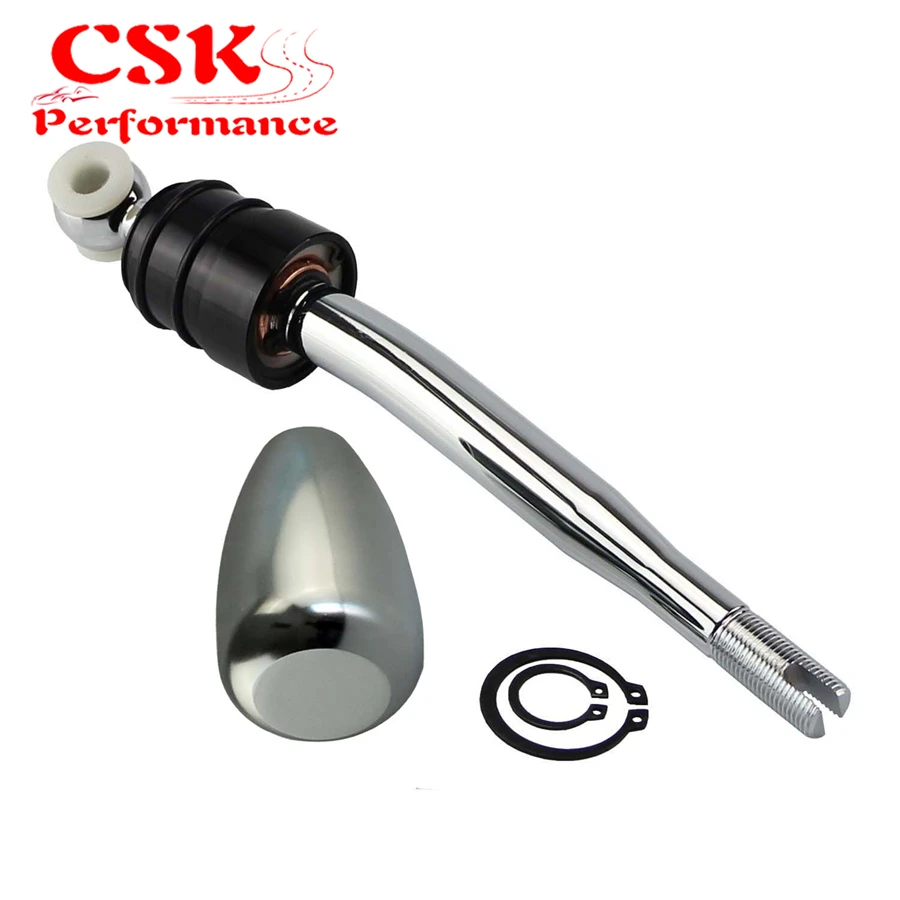 Быстрый сдвиг Короткий бросок переключения w/ручка подходит для BMW E30 E36 M3 M5 3/5