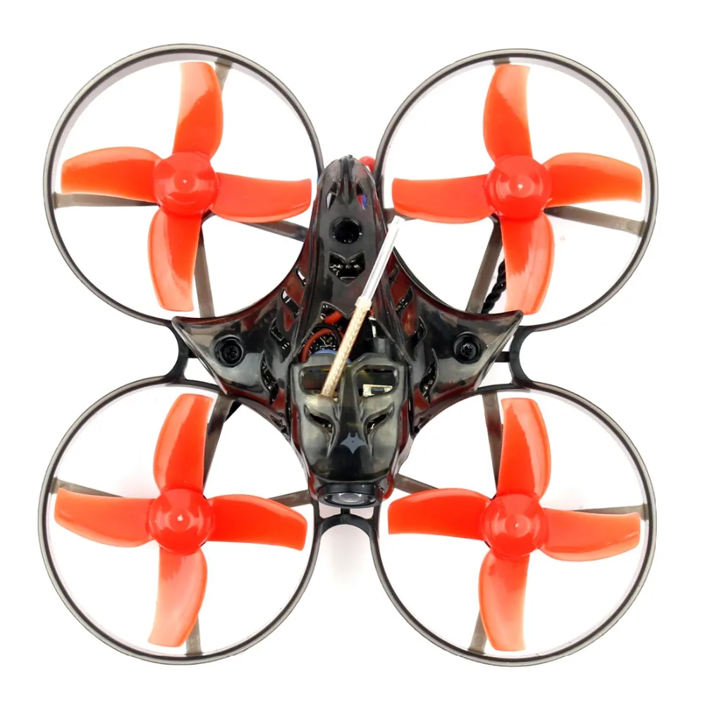Mobula7 75 мм Колесная база 2S бесщеточный RC FPV Racing Drone с корпусом двигателя корпус