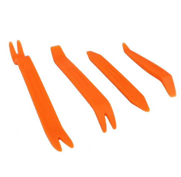 4 шт./компл. автомобиля стереоустановка Наборы радио удалению инструмент для BMW M