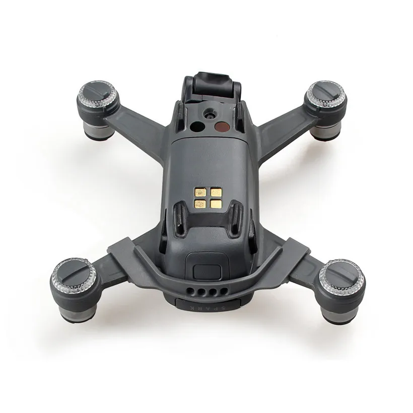 Батарейный Комплект крепежа противоскользящие ремни замок для DJI Spark 180330 Прямая