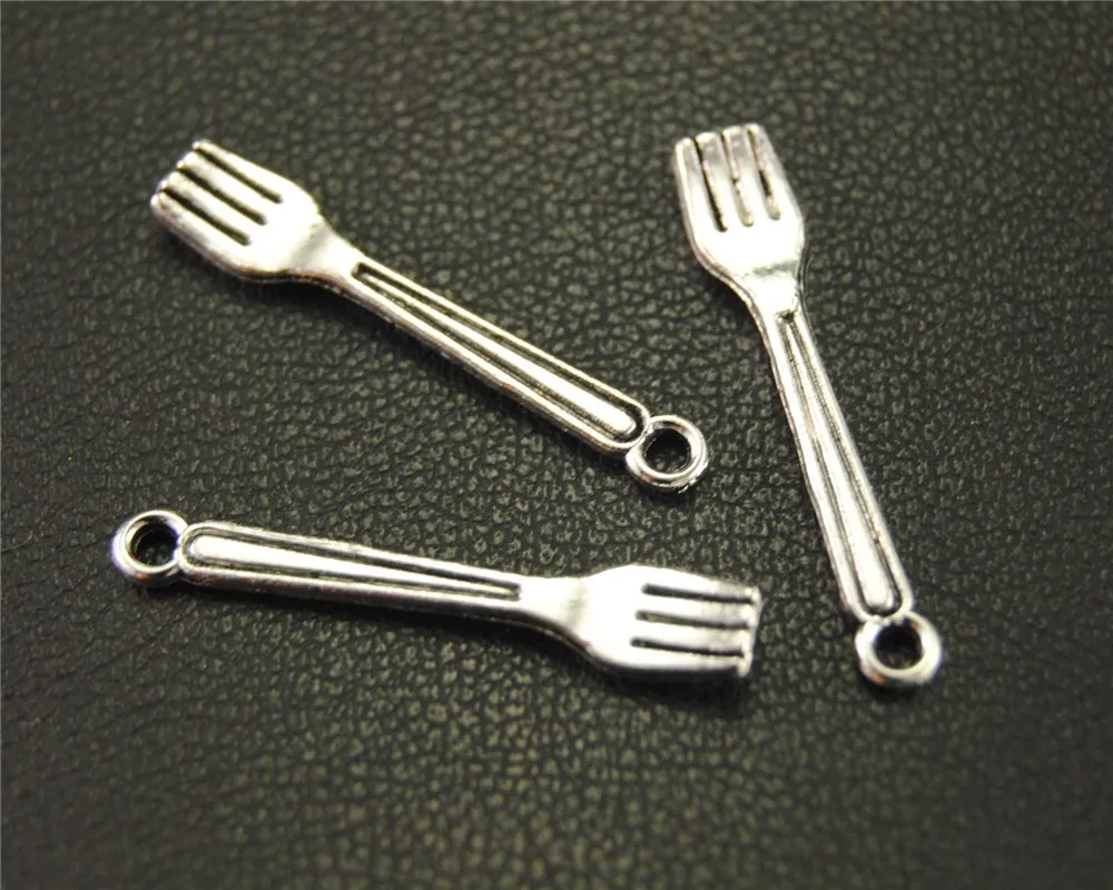 10 шт. подвески для ложки и вилки | Украшения аксессуары